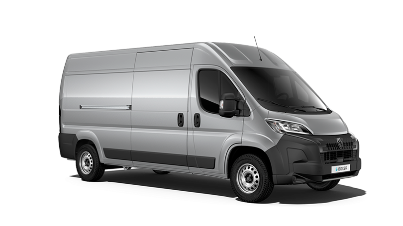 Nye Peugeot E-Boxer