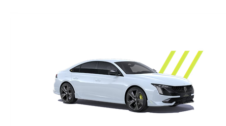 508 Peugeot Sport Engineered